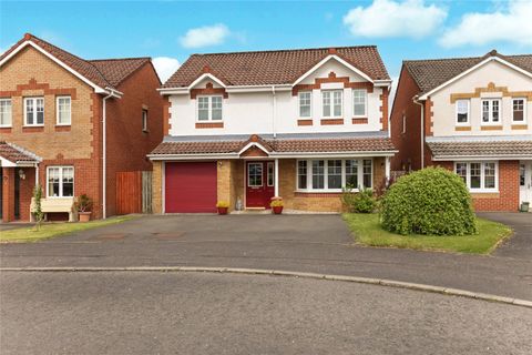 Wallace Wynd, Cambuslang, Glasgow, South Lanarkshire G72
