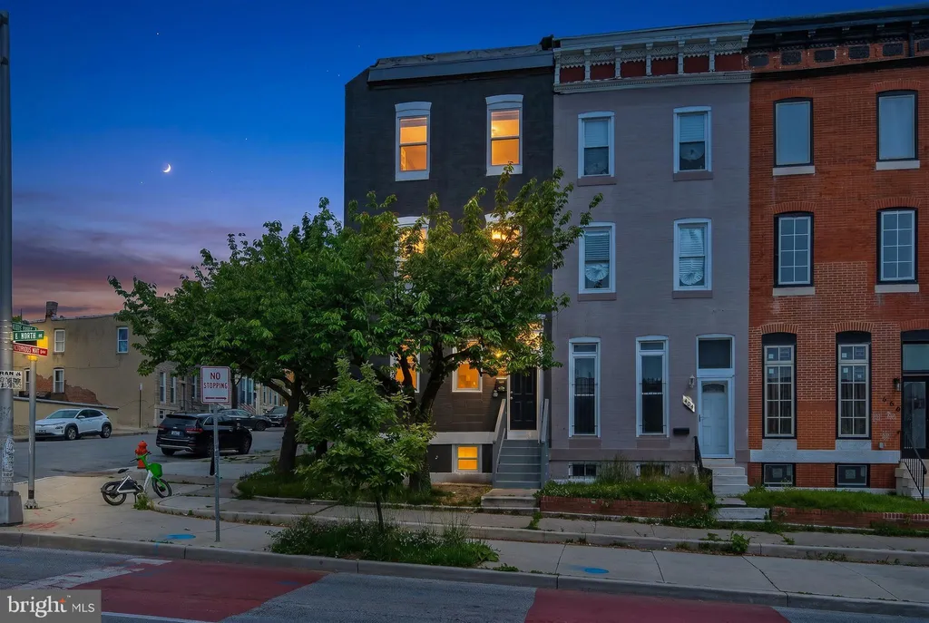 402 E North Avenue, Baltimore, MD 21202