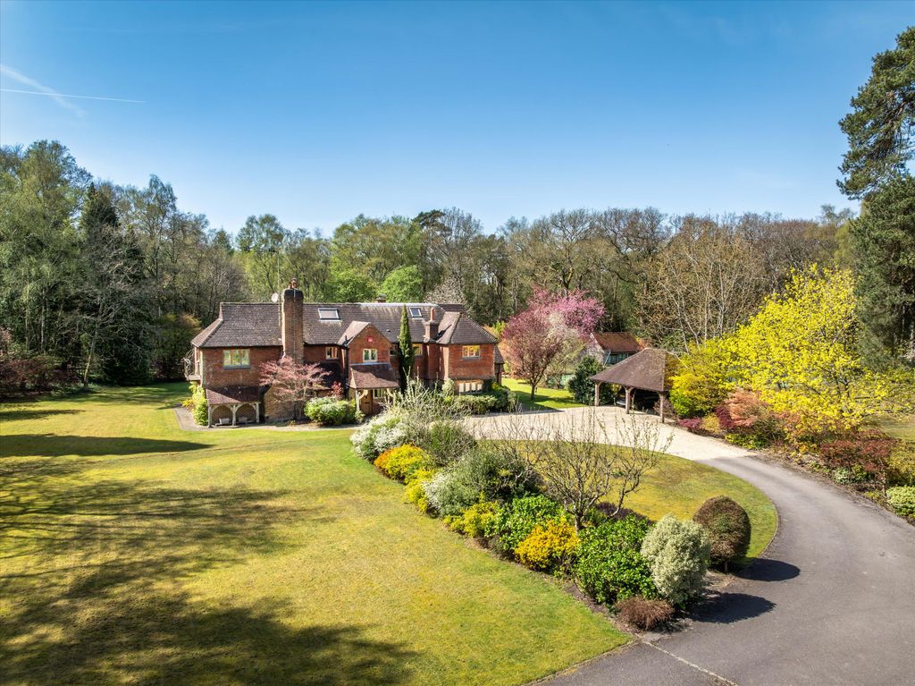 Additional image 24 of 6 bed detached house for saleLinchmere Ridge, Haslemere, Surrey GU27