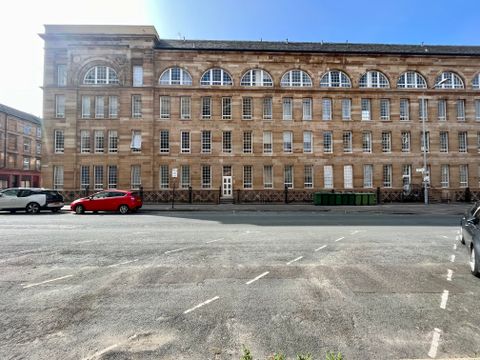 Kent Road, Glasgow G3