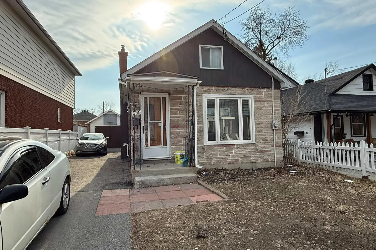 538 Broadhead Avenue
