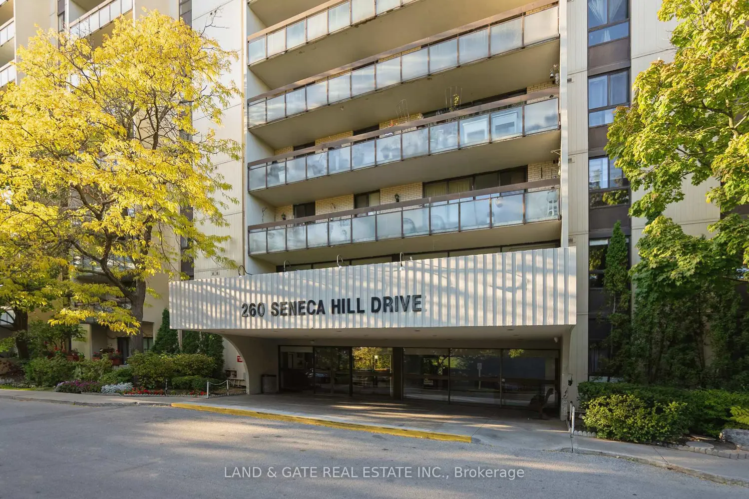 260 Seneca Hill Drive 702