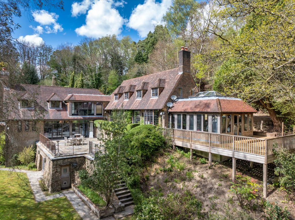 Additional image 16 of 5 bed detached house for saleMarley Common, Haslemere, Surrey GU27