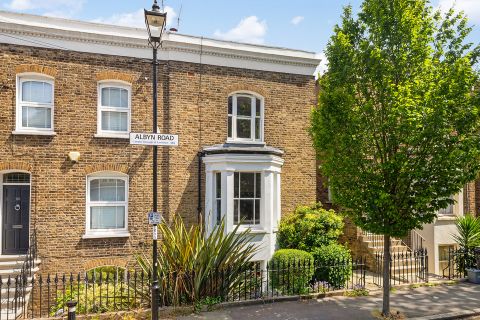 Albyn Road, St Johns SE8