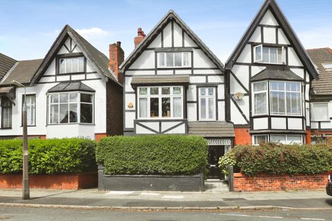 Whitehedge Road, Liverpool L19