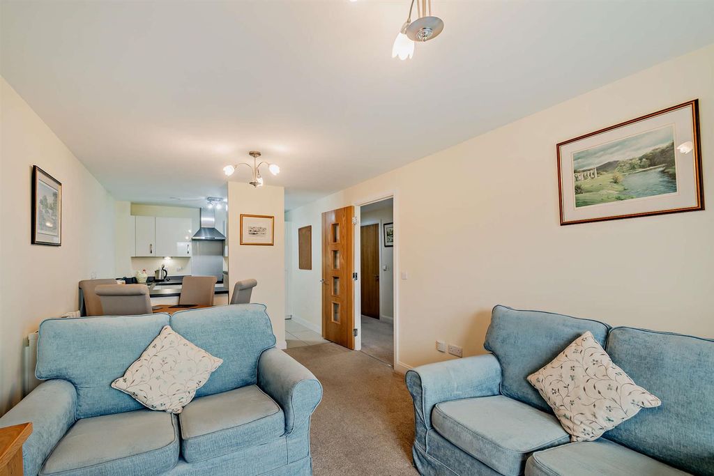 Additional image 6 of 1 bed flat for saleThe Wickets, Kirkgate, Settle BD24