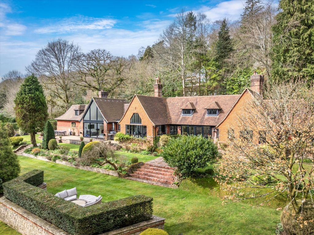 Additional image 6 of 5 bed detached house for saleHindhead Road, Haslemere, Surrey GU27