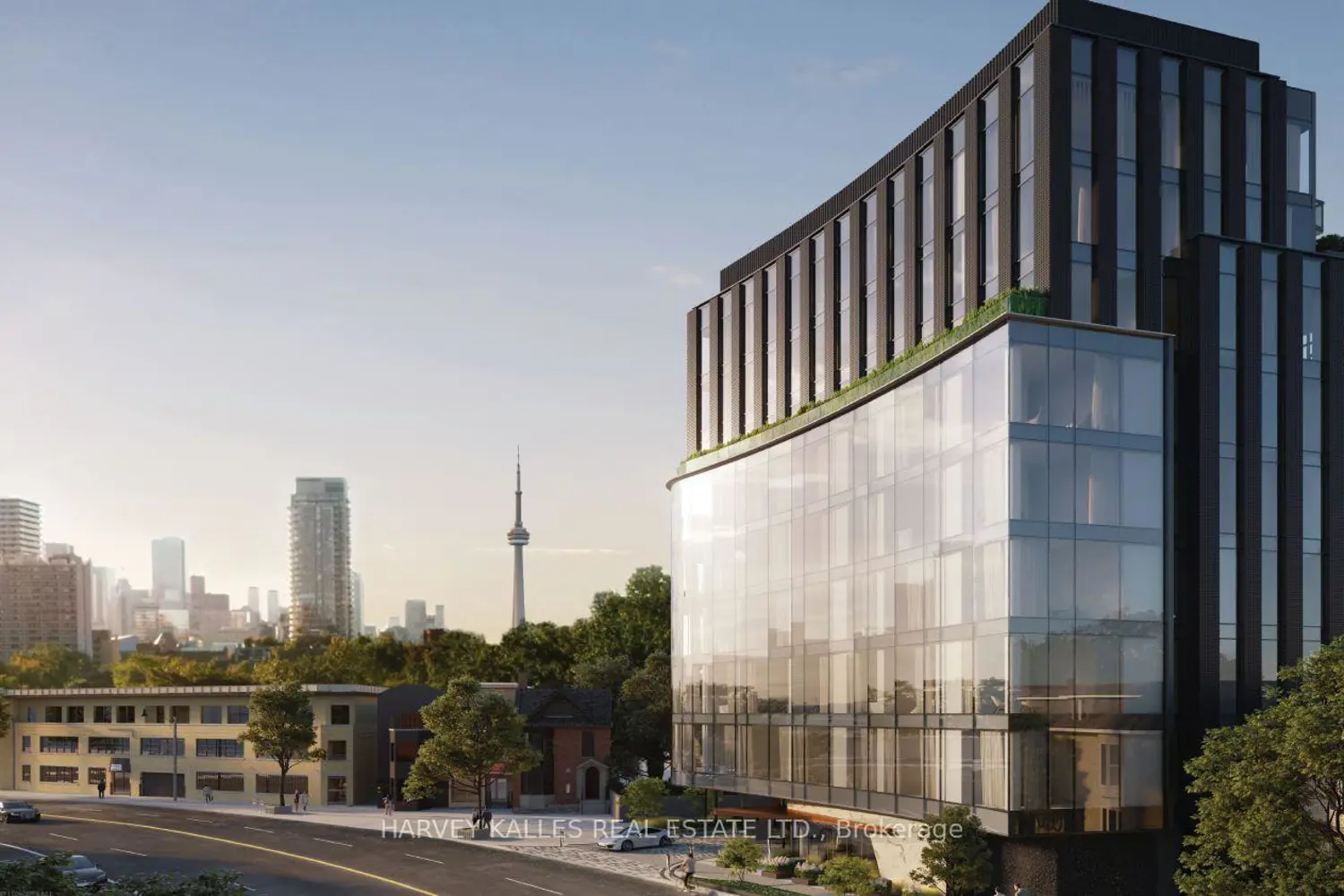321 Davenport Road 301