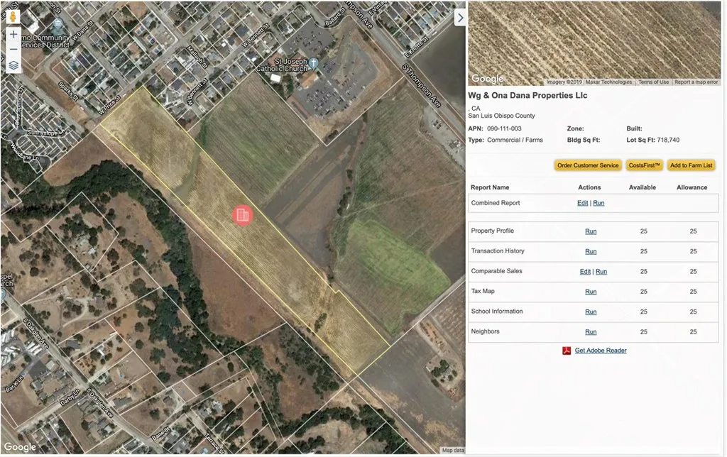 Additional image 10 of W Price/Sparks Street, Nipomo, CA 93444