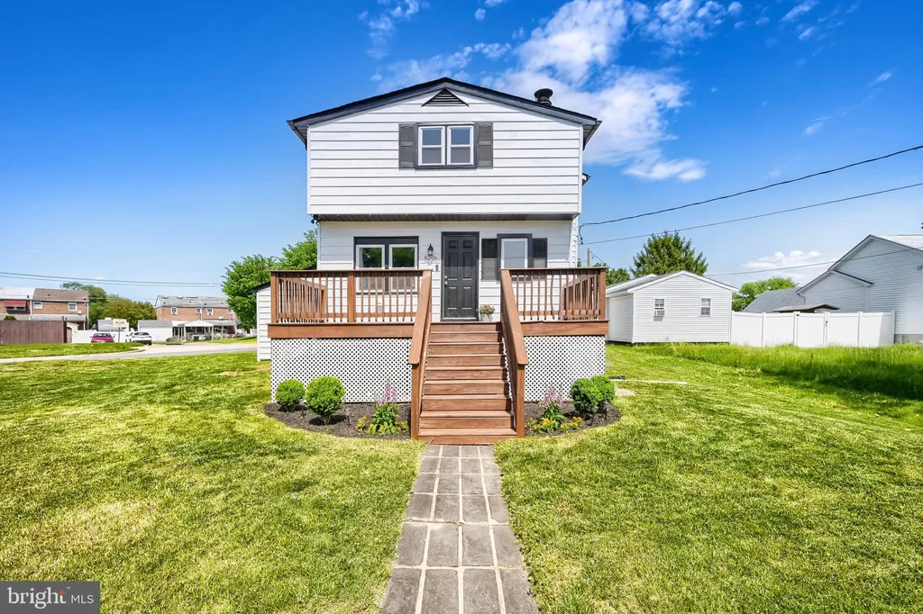8206 Bear Creek Drive, Baltimore, MD 21222