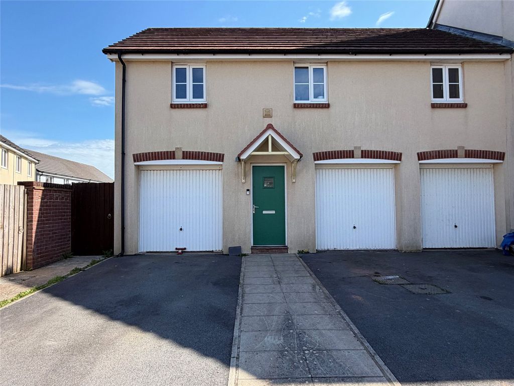1 bed flat for saleSunningdale Drive, Hubberston, Milford Haven SA73