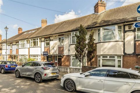 Old Road, Lewisham SE13