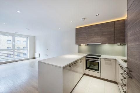 Octavia House, Imperial Wharf SW6