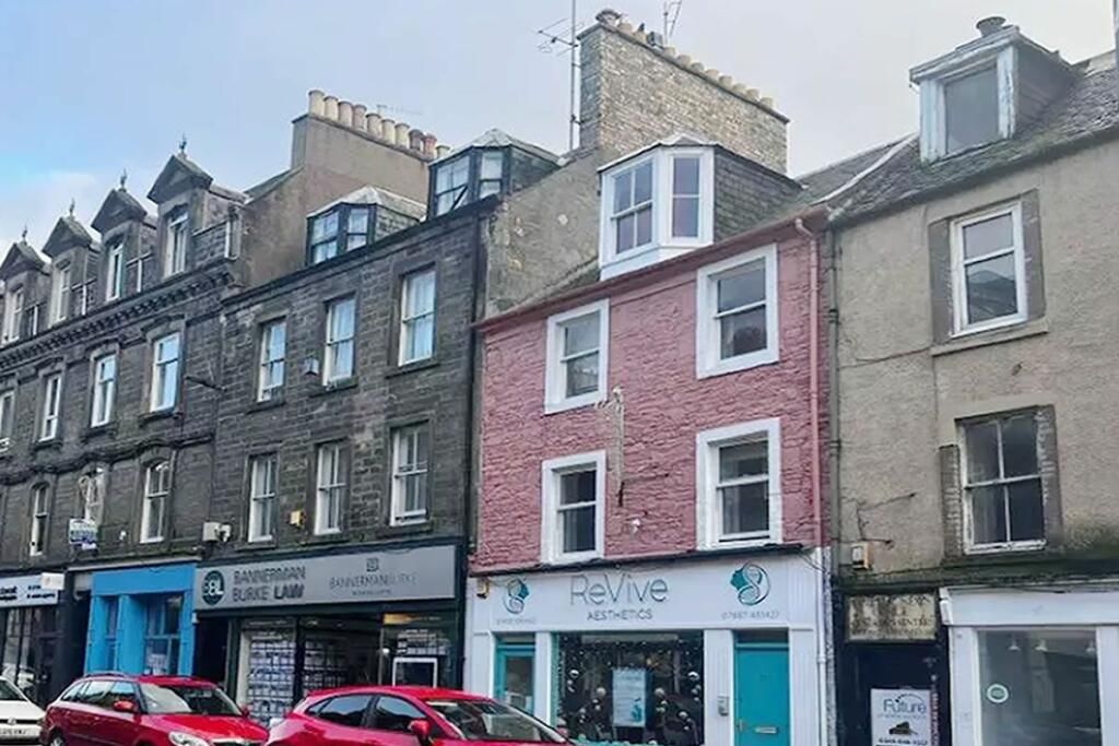 1 bed flat for saleHigh Street, Scottish Borders, Hawick TD9