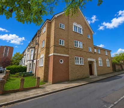 Vicarage Park, Plumstead SE18