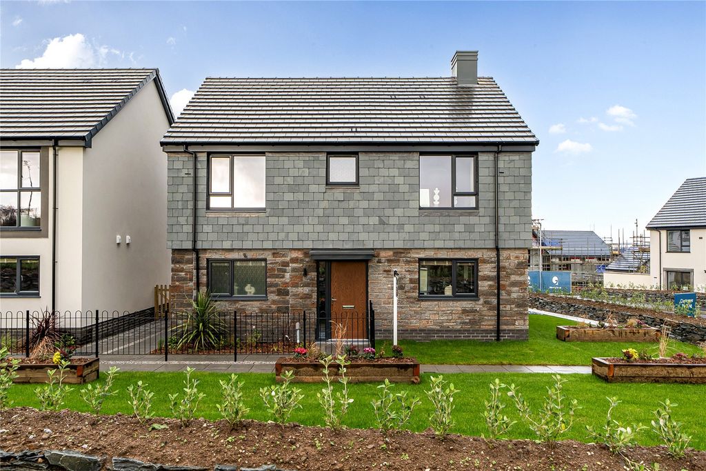 4 bed detached house for saleEventide, Viaduct Hill, Hayle TR27