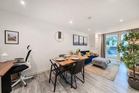Beaumont Road, Southfields, London SW19