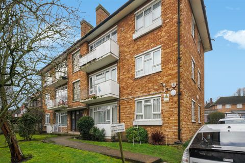 The Paddocks, Wembley HA9