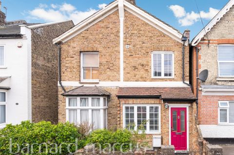 Salisbury Road, New Malden KT3