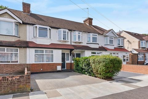 Wills Crescent, Whitton, Hounslow TW3