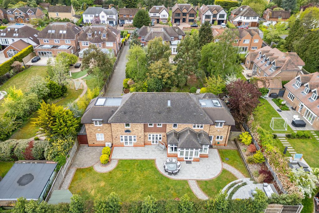 Additional image 16 of 6 bed detached house for saleWood End Road, Harpenden AL5