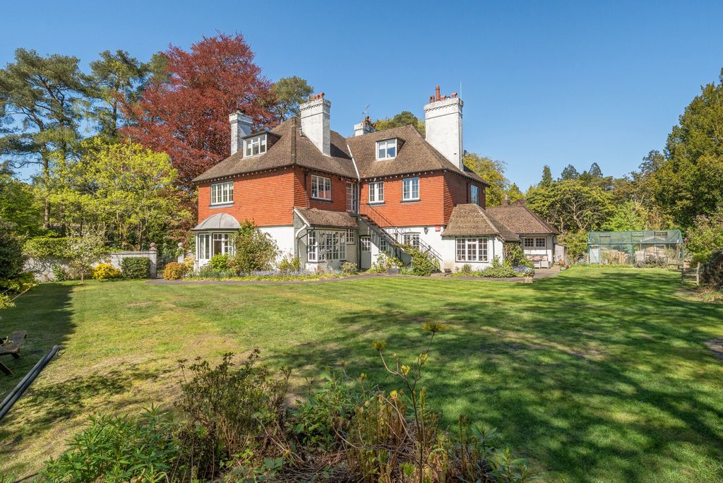 Additional image 8 of 6 bed detached house for saleTower Road, Hindhead GU26