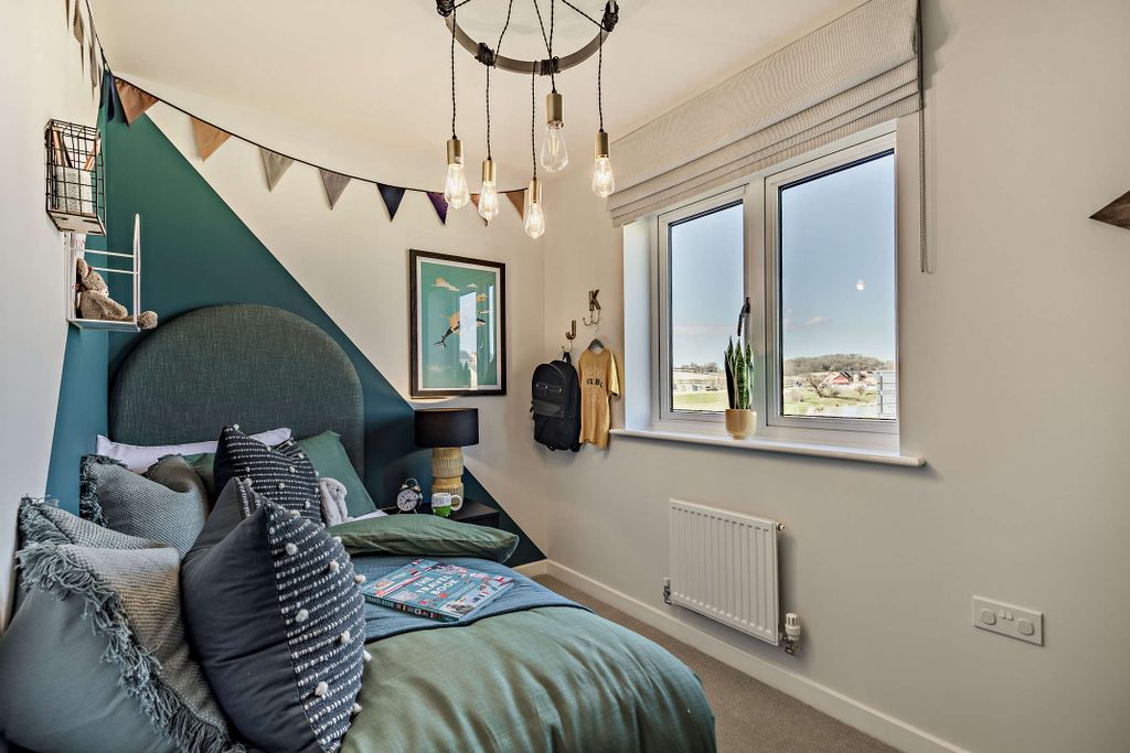 Additional image 10 of 4 bed detached house for sale"The Longford" at Rolston Road, Hornsea HU18