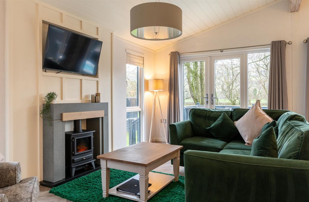 Additional image 4 of 2 bed mobile/park home for saleAysgarth Lodges, Westholme Bank, Leyburn DL8