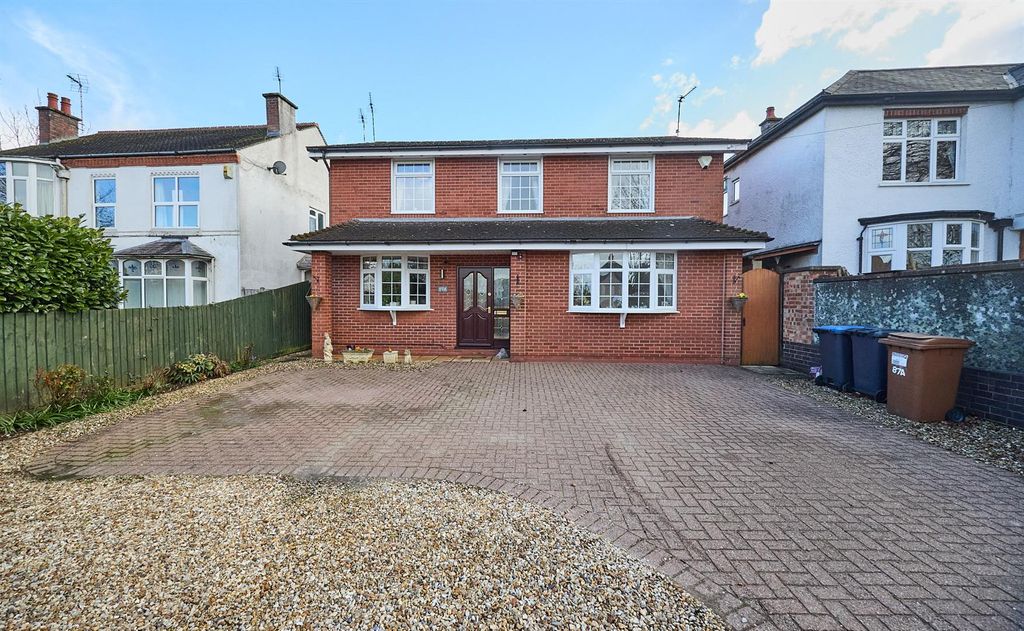 4 bed detached house for saleLeicester Road, Hinckley LE10
