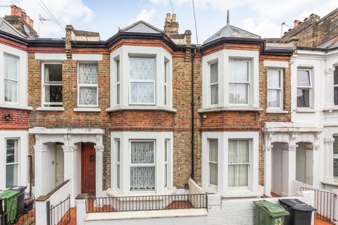 Trelawn Road, London SW2