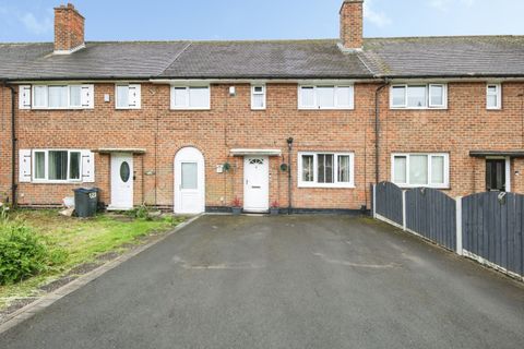 Freasley Road, Birmingham, West Midlands B34