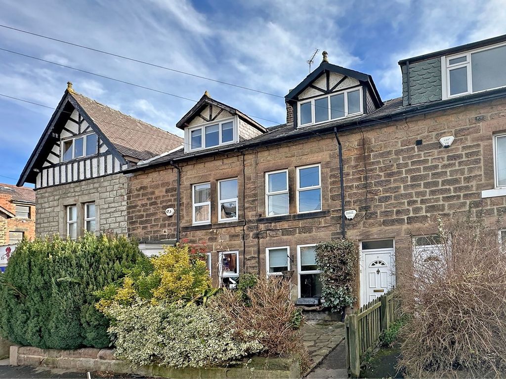 3 bed terraced house for saleStonefall Avenue, Harrogate HG2
