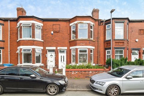 Albert Place, Manchester, Greater Manchester M13