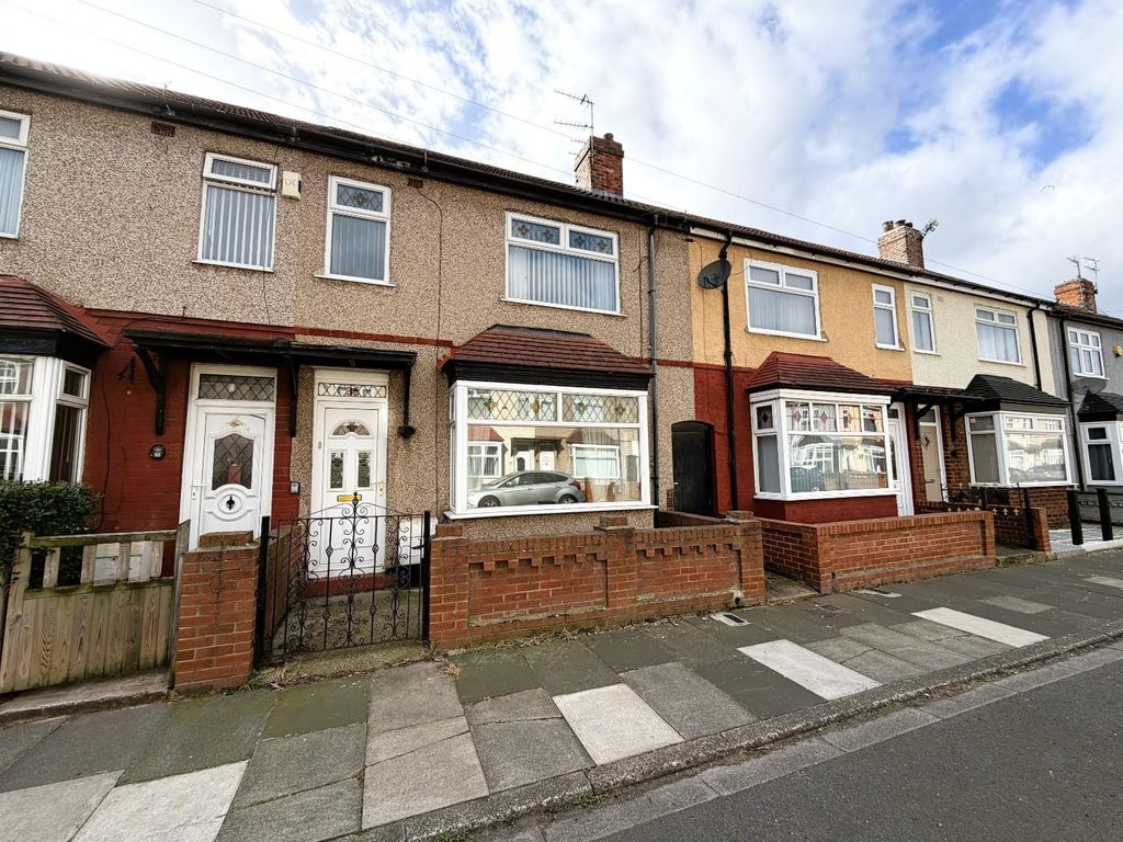 3 bed terraced house for saleAshgrove Avenue, Hartlepool TS25