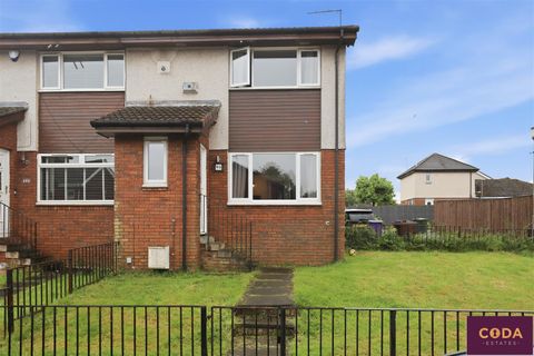 Saughs Drive, Robroyston, Glasgow G33
