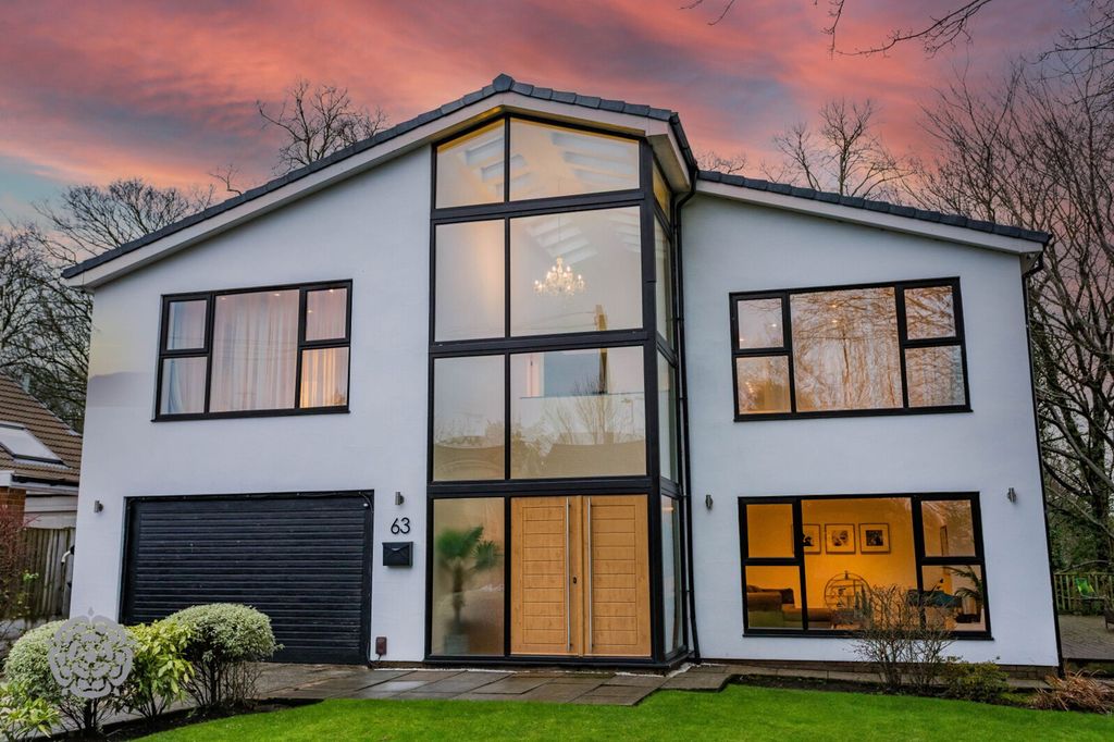 5 bed detached house for saleHeywood Hall Road, Heywood OL10