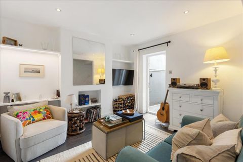Archel Road, West Kensington, London W14