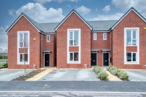 Hodington Way, Cofton Hackett B45