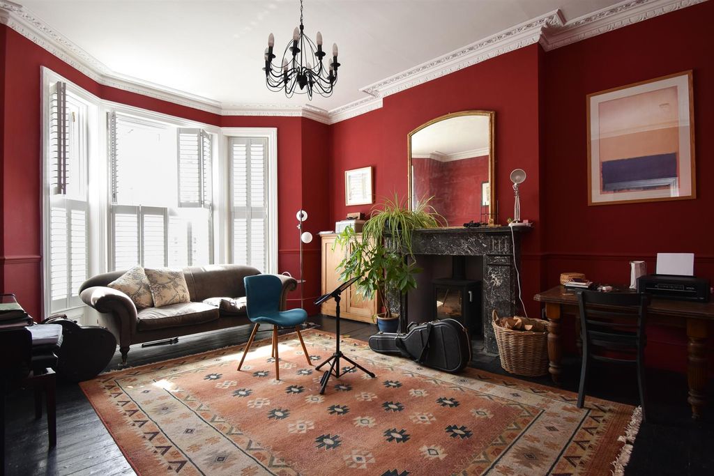 6 bed terraced house for saleWest Hill Road, St. Leonards-On-Sea TN38