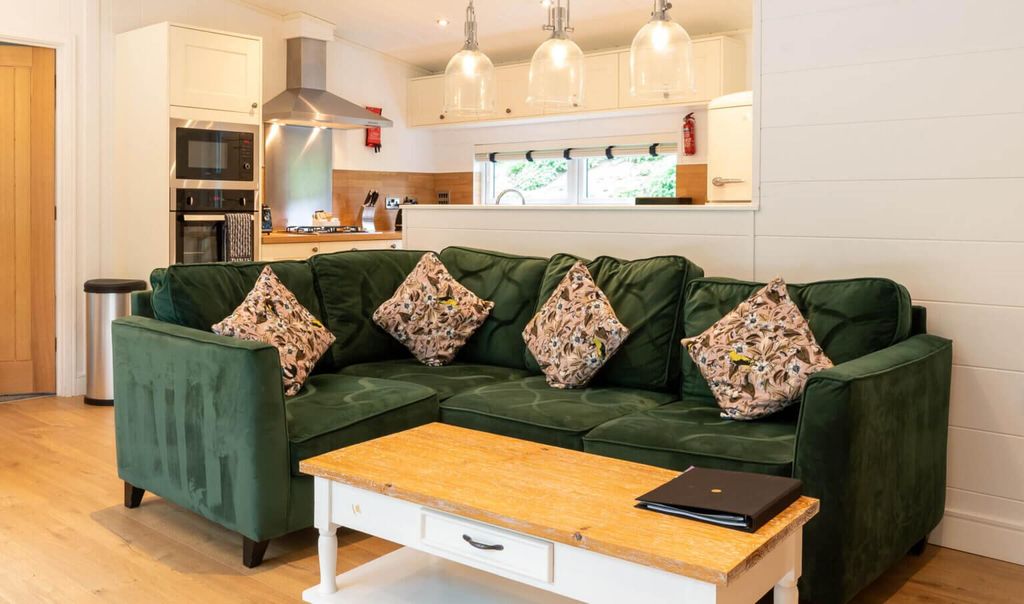 Additional image 3 of 2 bed mobile/park home for saleAysgarth Lodges, Westholme Bank, Leyburn DL8