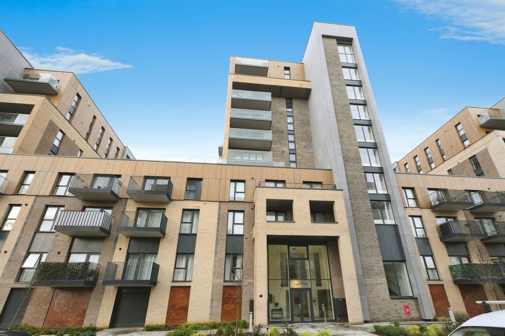 1 bed flat for saleEdinburgh Gate, Harlow CM20
