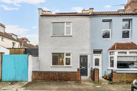 Cartledge Road, Easton, Bristol BS5