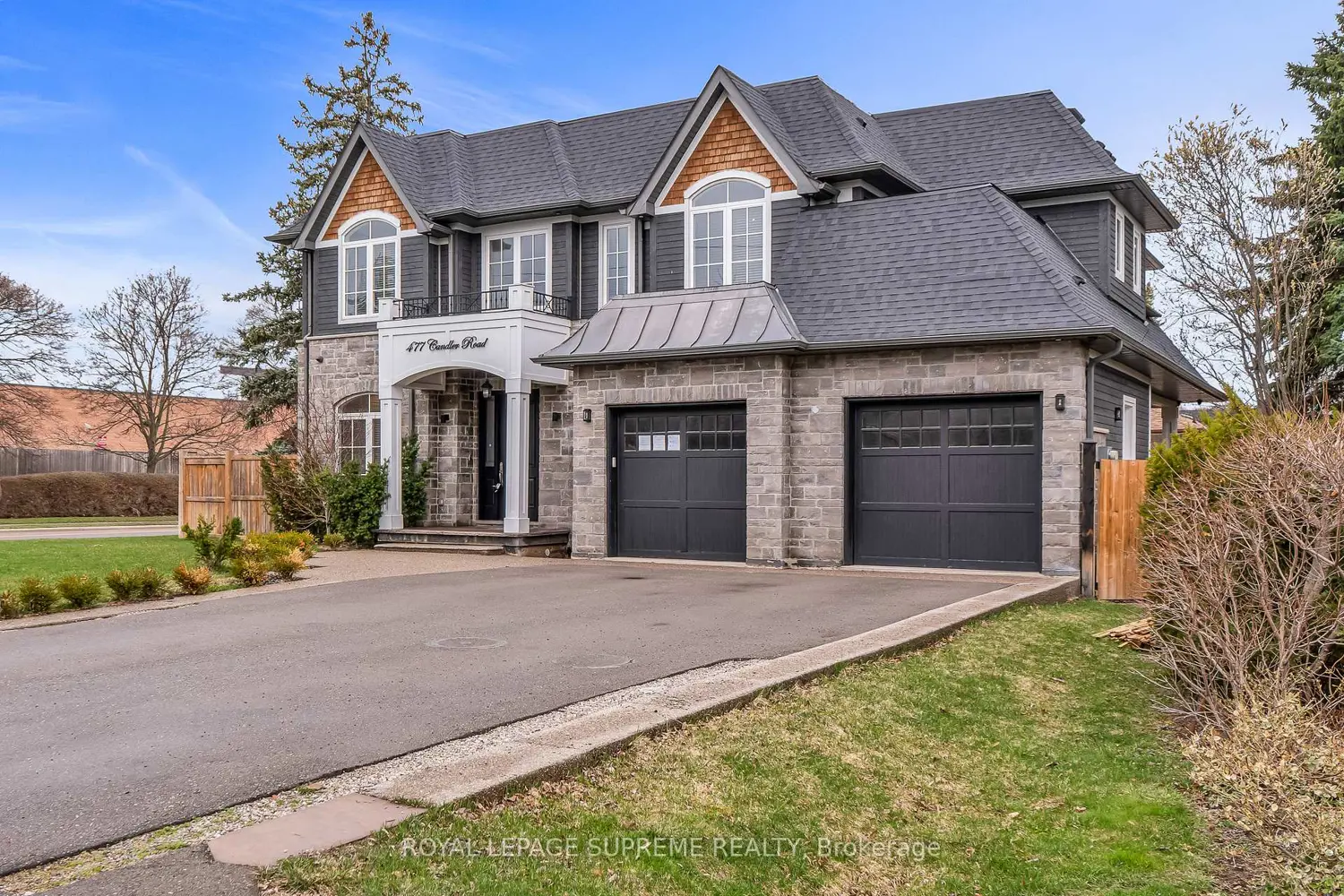 477 Candler Road