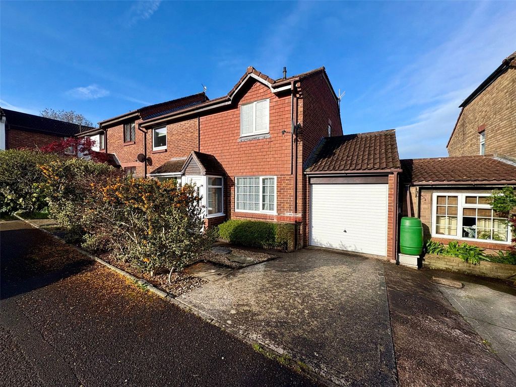 3 bed end terrace house for saleTweed Close, Honiton, Devon EX14