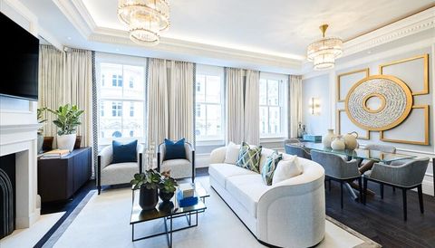 Prince Of Wales Terrace, Kensington, London W8