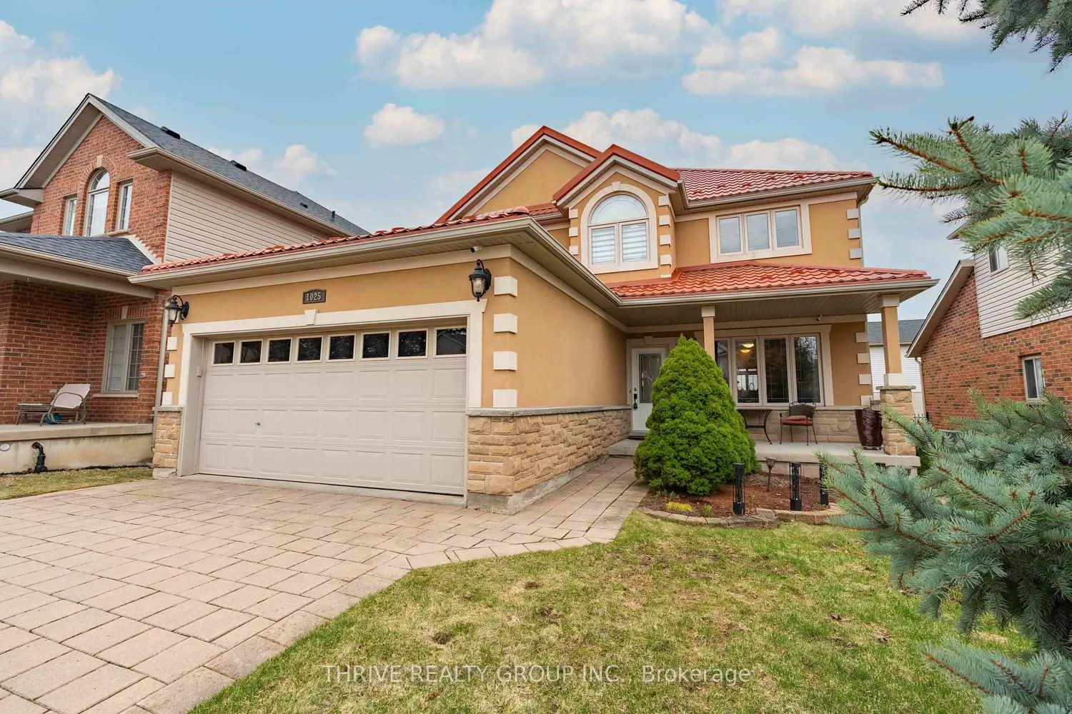 1025 Cherryhaven Drive
