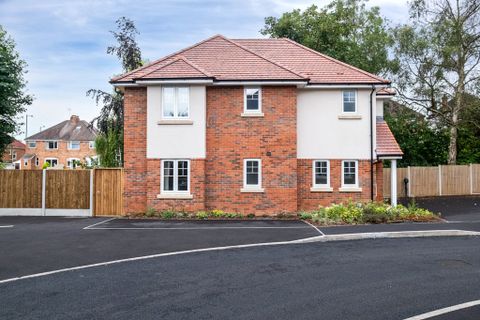 Woodleigh Avenue, Birmingham, West Midlands B17