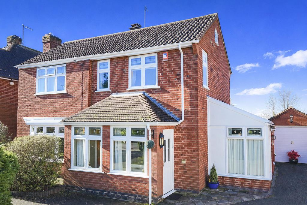 4 bed detached house for saleAshby Road, Hinckley LE10