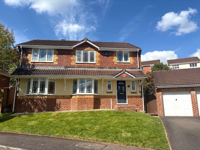 4 bed detached house for saleYallop Way, Honiton EX14