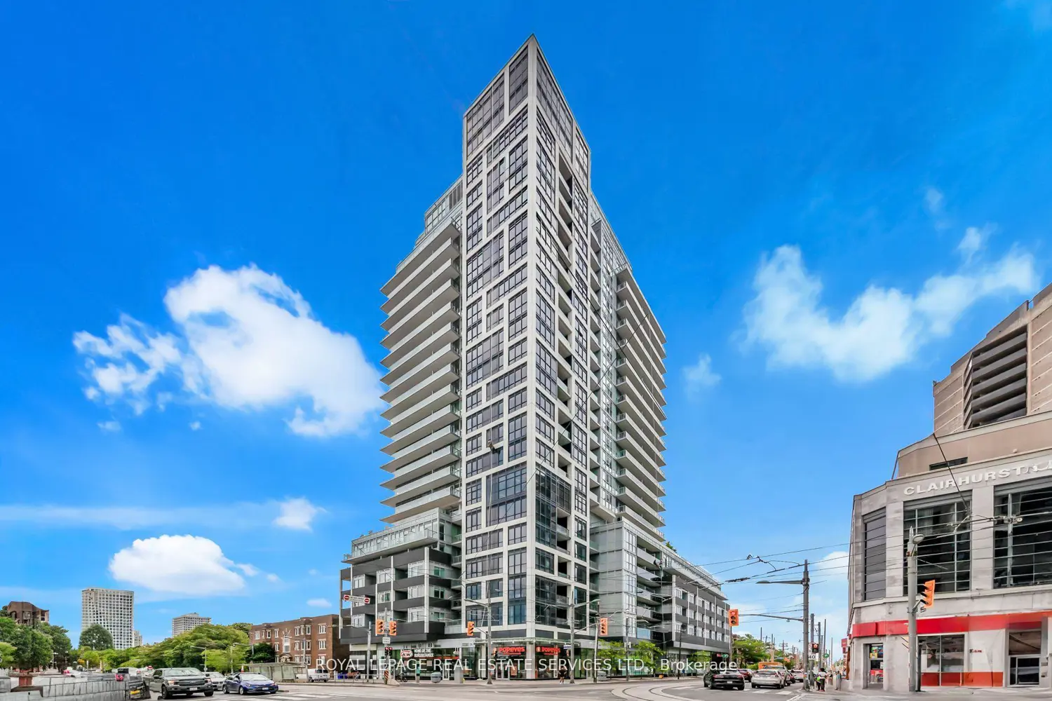 501 St Clair Avenue 418
